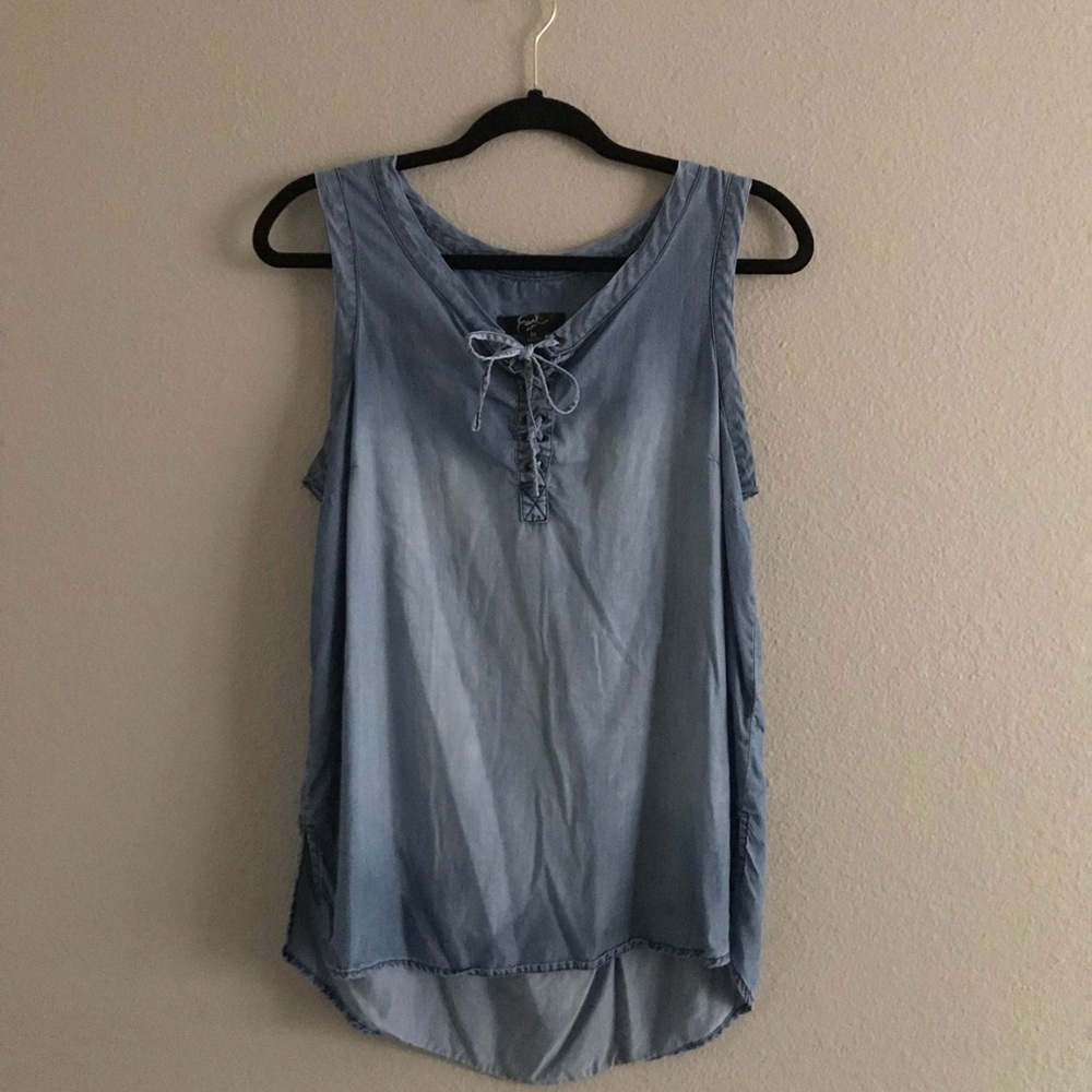 EARL JEANS tank